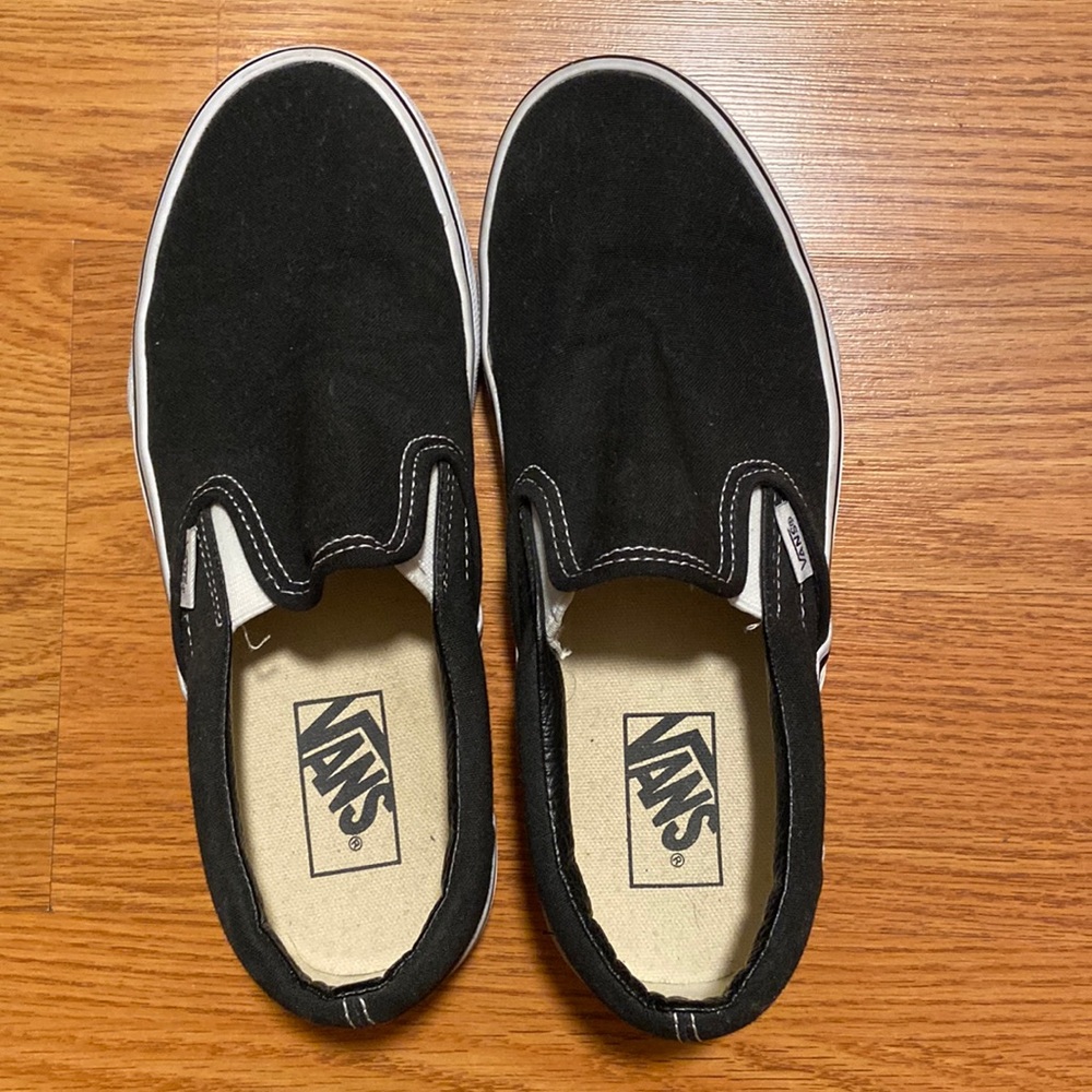 Slip-On Vans